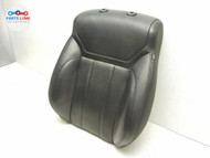 2017-20 LAND ROVER DISCOVERY FRONT LEFT SEAT COVER BACK CUSHION UPPER TRIM L462 LD071223-013