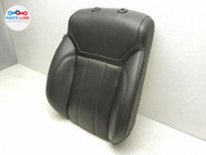 2017-20 LAND ROVER DISCOVERY FRONT RIGHT SEAT COVER BACK CUSHION UPPER TRIM L462 LD071223-014
