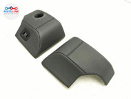 2017-23 LAND ROVER DISCOVERY L462 LEFT DASH TRIM KICK END CORNER COVER SET EBONY LD071223-055