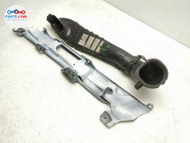 17-23 LAND ROVER DISCOVERY FRONT RIGHT AIR DUCT INTAKE FENDER BRACKET PIPE L462 LD071223-052