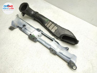 2017-23 LAND ROVER DISCOVERY FRONT LEFT AIR DUCT INTAKE FENDER BRACKET PIPE L462 LD071223-051