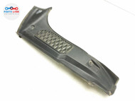 2017-23 LAND ROVER DISCOVERY REAR RIGHT QUARTER TRIM GRILL GATE JAMB COVER L462 LD071223-043