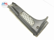 2017-23 LAND ROVER DISCOVERY REAR LEFT QUARTER TRIM GRILL GATE JAMB COVER L462 #LD071223