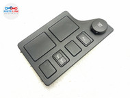 2017-23 LAND ROVER DISCOVERY REAR SUSPENSION SWITCH LEVEL BUTTONS 12V PORT L462 LD071223-070