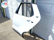 2017-23 LAND ROVER DISCOVERY 5 REAR LEFT DOOR SHELL FRAME PANEL SKIN L462 WHITE LD071223-081