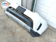 2017-20 LAND ROVER DISCOVERY FRONT BUMPER COVER TRIM PANEL 4 PDC FOG WHITE L462 LD071223-084