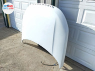 2017-23 LAND ROVER DISCOVERY 5 FRONT HOOD BONNET PANEL COVER ASSEMBLY WHITE L462 LD071223-078