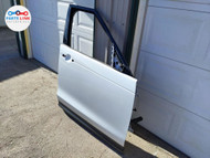 2017-23 LAND ROVER DISCOVERY 5 FRONT RIGHT DOOR SHELL FRAME SKIN FUJI WHITE L462 LD071223-080