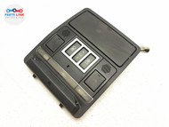 2017-18 LAND ROVER DISCOVERY FRONT DOMELIGHT SUNROOF SWITCH OVERHEAD LAMP L462 LD071223-095