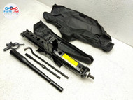 2017-20 LAND ROVER DISCOVERY EMERGENCY SPARE LIFT TOOL HOLDER SET L462 L405 L550 LD071223-122
