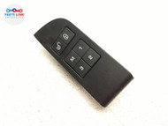 2017-23 LAND ROVER DISCOVERY FRONT LEFT DOOR MEMORY LOCK SWITCH BUTTON TRIM L462 LD071223-103