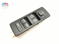 2017-23 LAND ROVER DISCOVERY FRONT LEFT MASTER WINDOW CONTROLS SWITCH TRIM L462 LD071223-102