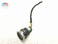 2017-23 LAND ROVER DISCOVERY ENGINE START STOP SWITCH IGNITION BUTTON PLUG L462 LD071223-104