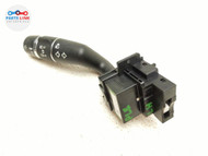 2017-22 LAND ROVER DISCOVERY LEFT COMBO SWITCH ARM TURN FOG LEVER STALK L462 405 LD071223-105