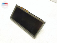 2017-20 LAND ROVER DISCOVERY DASH SCREEN INFO MEDIA NAVIGATION DISPLAY PLUG L462 LD071223-107