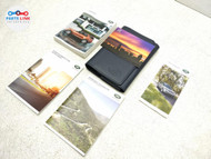 2018 LAND ROVER DISCOVERY OWNER'S MANUAL HAND BOOK QUICK START CASE L462 LR5 LD071223-108
