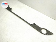 2017-23 LAND ROVER DISCOVERY FRONT RADIATOR SUPPORT TRIM HOOD LATCH COVER L462 LD071223-131