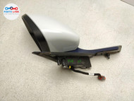 2017-19 LAND ROVER DISCOVERY FRONT LEFT DOOR MIRROR REARVIEW BLIND SPOT L462 LR5 LD071223-143