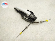 2017-20 LAND ROVER DISCOVERY FRONT LEFT DOOR HANDLE OUTER GRAB GRIP OPENER L462 LD071223-145