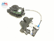 2017-23 LAND ROVER DISCOVERY REAR GATE LOCK LATCH ACTUATOR TRUNK HATCH L462 L405 LD071223-149