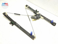 2017-23 LAND ROVER DISCOVERY FRONT LEFT WINDOW REGULATOR DOOR GLASS MOTOR L462 LD071223-151