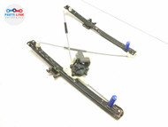 2017-23 LAND ROVER DISCOVERY FRONT RIGHT WINDOW REGULATOR DOOR GLASS MOTOR L462 LD071223-150