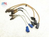 2017-20 LAND ROVER DISCOVERY OXYGEN O2 SENSOR EXHAUST LAMBDA SET L462 GAS 46K LD071223-160