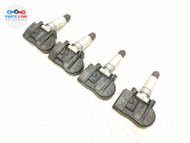 2017-24 LAND ROVER DISCOVERY TPMS TIRE PRESSURE MONITORING SENSOR SET L462 L494 LD071223-161