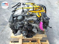 2017-19 LAND ROVER DISCOVERY ENGINE MOTOR SUPERCHARGED 3.0L 6 CYL GAS VIN V 46K LD071223-164