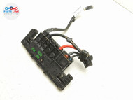 2017-23 LAND ROVER DISCOVERY REAR RELAY POWER FUSEBOX TRUNK FUSE BOX CABLE L462 LD071223-163