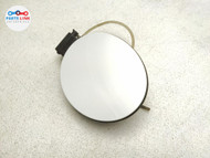2017-23 LAND ROVER DISCOVERY FUEL FILLER DOOR LID FLAP TRIM COVER WHITE NER L462 LD071223-159