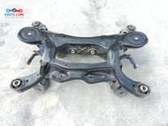 2017-19 LAND ROVER DISCOVERY REAR CRADLE SUBFRAME CROSSMEMBER BAR ASSEMBLY L462 LD071223-170