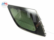 2017-23 LAND ROVER DISCOVERY REAR LEFT QUARTER GLASS VENT FIXED SIDE WINDOW L462 LD071223-175
