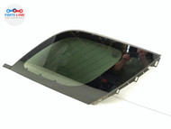 2017-23 LAND ROVER DISCOVERY REAR RIGHT QUARTER GLASS VENT FIXED WINDOW L462 LR5 LD071223-176