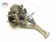 2017-20 LAND ROVER DISCOVERY FRONT LEFT SPINDLE KNUCKLE WHEEL HUB STEERING L462 LD071223-180