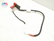 2017-23 LAND ROVER DISCOVERY POSITIVE BATTERY CABLE END TERMINAL LINE GAS L462 LD071223-220