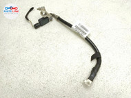 2017-23 LAND ROVER DISCOVERY NEGATIVE BATTERY CABLE GROUND LINE HARNESS GAS L462 LD071223-221