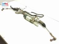 2018 LAND ROVER DISCOVERY STEERING GEAR RACK POWER ELECTRIC ASSEMBLY L462 L405 LD071223-215