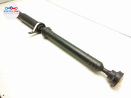 2017-20 LAND ROVER DISCOVERY REAR DRIVE SHAFT CARDAN DRIVESHAFT L462 494 2-SPEED LD071223-216