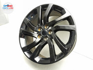 2017-24 LAND ROVER DISCOVERY 20" RIM 20X8.5 WHEEL 5X120 PATTERN BLACK 72288A LD071223-255