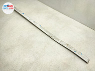 2017-23 LAND ROVER DISCOVERY LEFT ROOF TRIM MOLDING DRIP APPLIQUE WHITE L462 LR5 LD071223-244