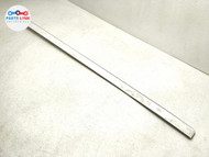 2017-23 LAND ROVER DISCOVERY RIGHT ROOF TRIM MOLDING DRIP APPLIQUE WHITE L462 LD071223-245