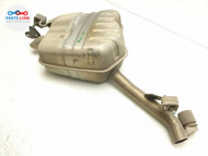REAR LEFT EXHAUST MUFFLER BAFFLE PIPE 2017-20 LAND ROVER DISCOVERY GAS 3.0L L462 LD071223-247