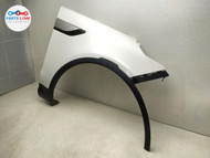 2017-23 LAND ROVER DISCOVERY FRONT RIGHT FENDER WING SHELL TRIM COVER WHITE L462 LD071223-250