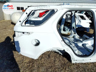 2017-20 LAND ROVER DISCOVERY REAR RIGHT QUARTER FENDER STRUCTURAL FRAME CUT L462 LD071223-260