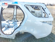 2017-20 LAND ROVER DISCOVERY REAR LEFT QUARTER FENDER STRUCTURAL FRAME CUT L462 LD071223-259