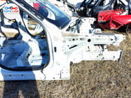 2017-23 LAND ROVER DISCOVERY FRONT RIGHT APRON INNER FENDER STRUCTURAL CUT L462 LD071223-258