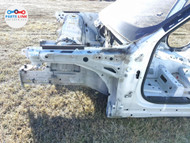 2017-23 LAND ROVER DISCOVERY FRONT LEFT APRON INNER FENDER STRUCTURAL CUT L462 LD071223-257