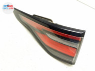 2017-20 LAND ROVER DISCOVERY REAR LEFT TAIL LIGHT QUARTER OUTER LED RED L462 OEM LD071223-266