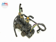 2017-23 LAND ROVER DISCOVERY FRONT AIR RIDE SOLENOID VALVE BLOCK HARNESS L462 LD071223-293